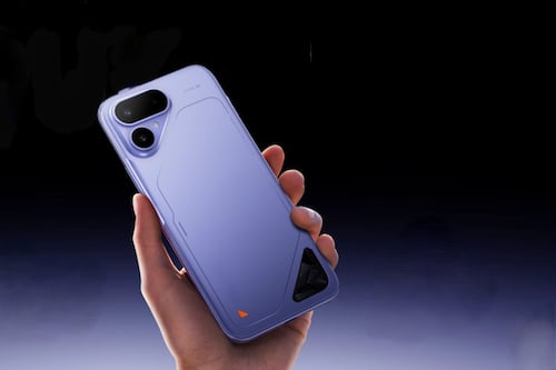 Delgado por fuera y potente por dentro, conoce este smartphone que no te dejará mal