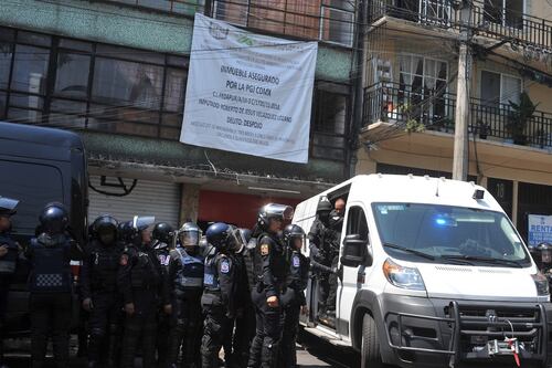 Incrementa 43% el despojo de inmuebles en la CDMX