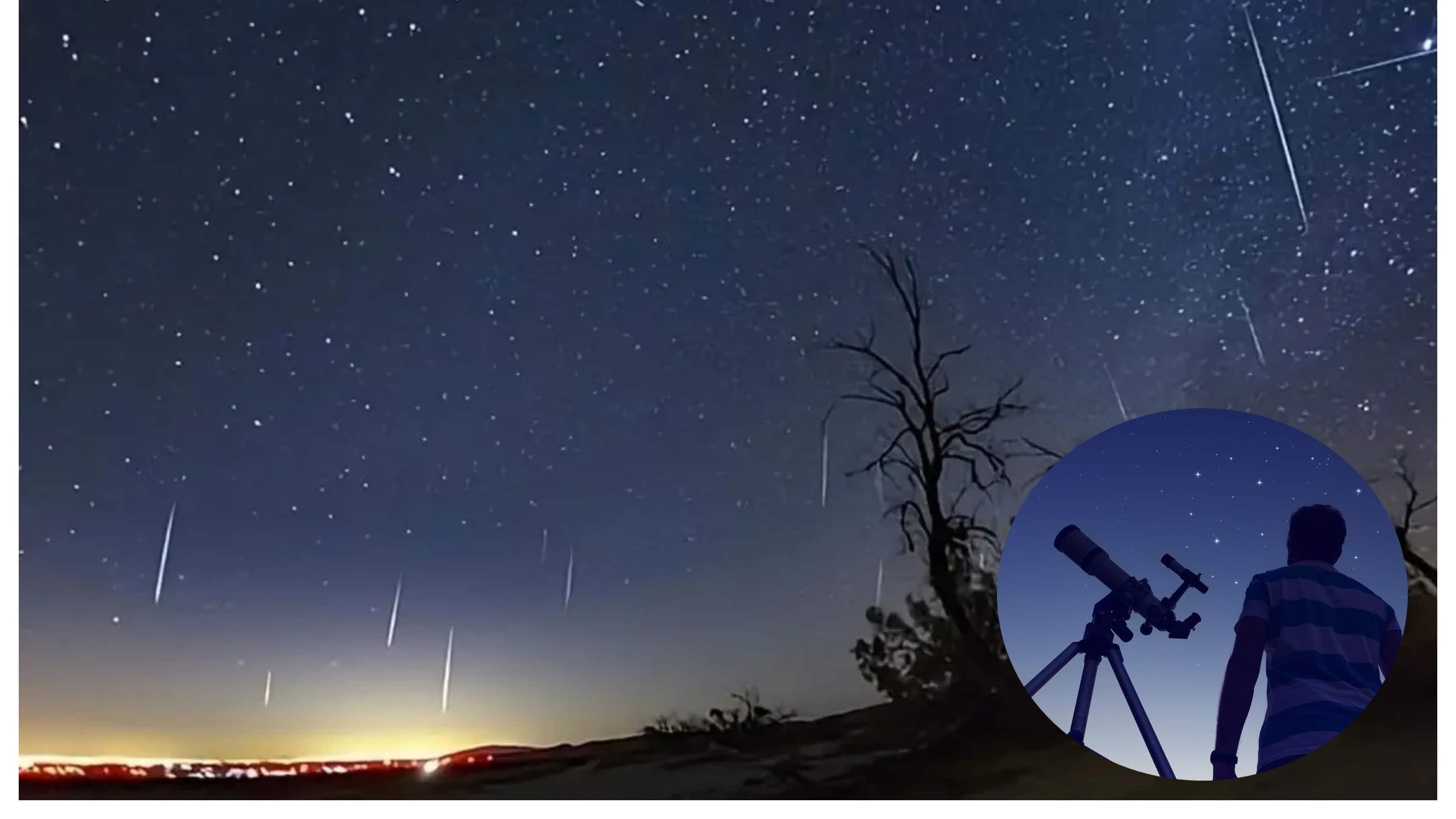 Lluvias de estrellas Táuridas