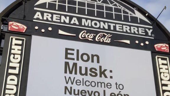 El panorámico ubicado en la Arena Monterrey es uno de los más llamativos.