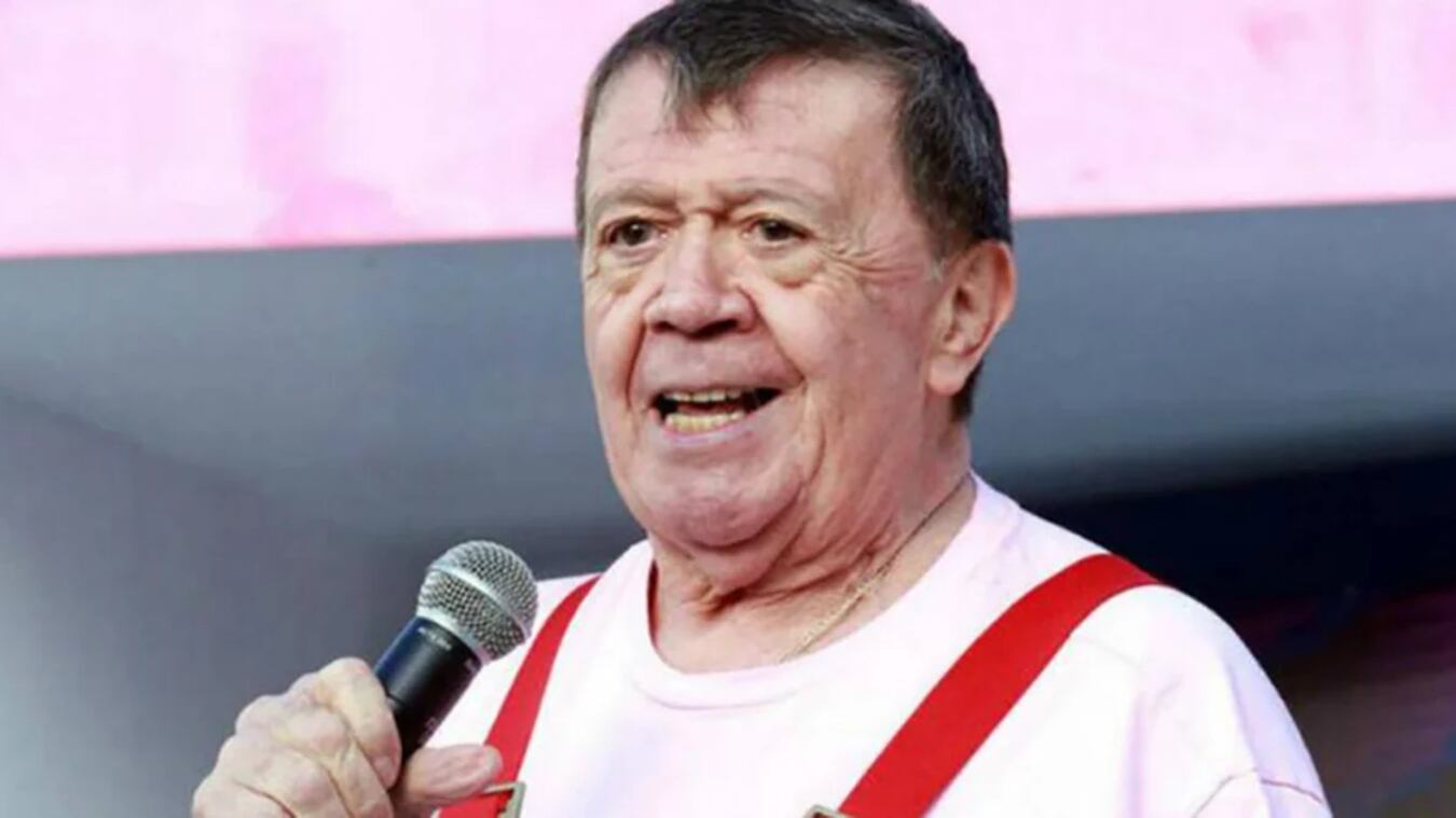 Así era Xavier López “Chabelo” cuando era niño