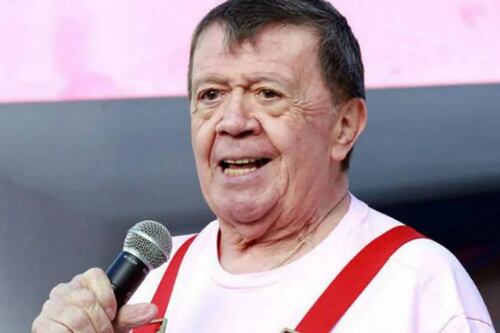 Así era Xavier López “Chabelo” cuando era niño