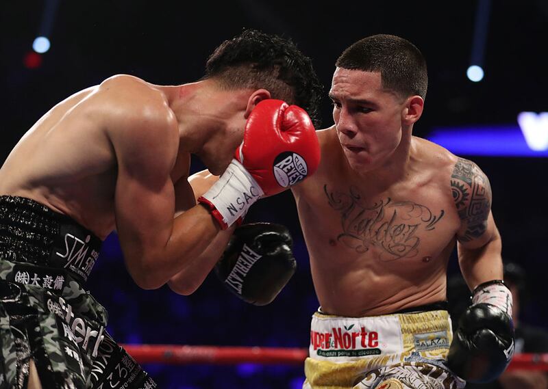 Oscar Valdez regresará este 20 de mayo