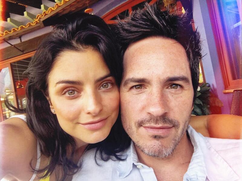 Aislinn Derbez y Mauricio Ochmann se separaron tras 4 años casados