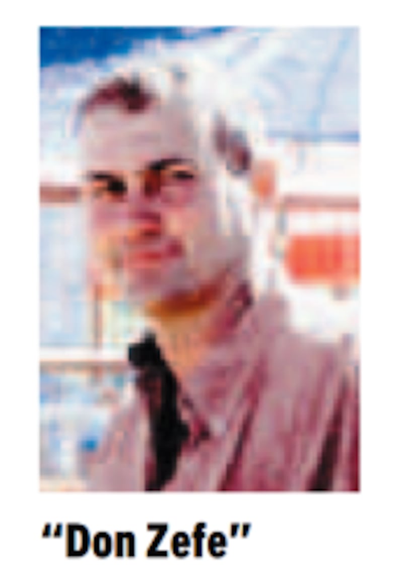 Don Zefe