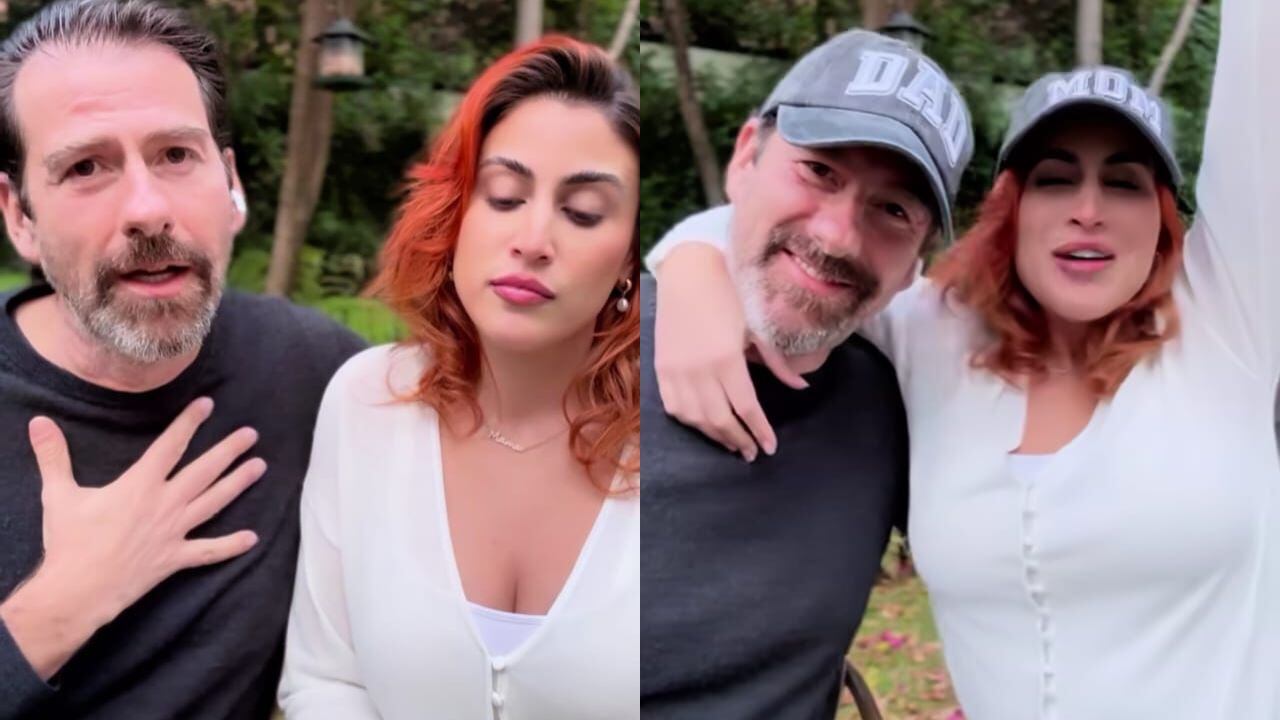 Los conductores se burlaron de los famosos que han anunciado su divorcio