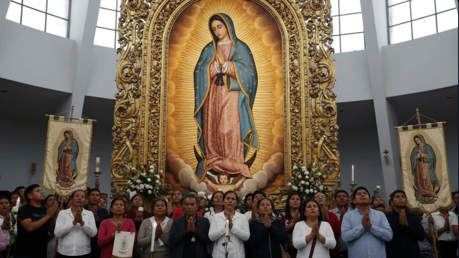 Día de la Virgen de Guadalupe