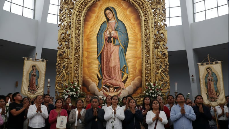 Iglesia católica pide ‘tregua guadalupana’ al crimen organizado para el 12 de diciembre en México