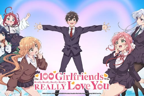 Crunchyroll da a conocer su temporada de animes con todas las nuevas series que llegarán en enero del 2025