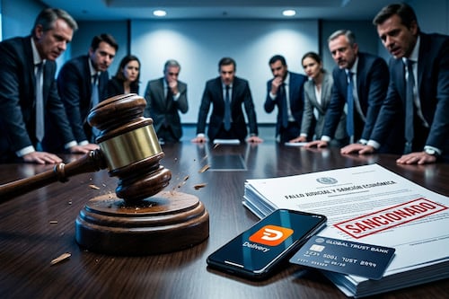 Antimonopolio castiga a Rappi y Banorte por jugada ‘oculta’