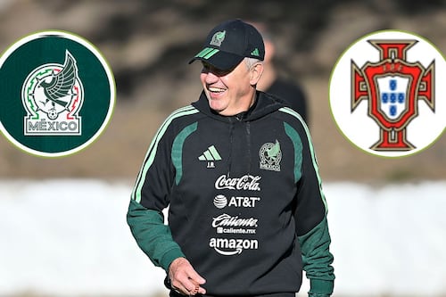 Te contamos lo que está en juego en Caliente.mx con el partido México vs. Portugal