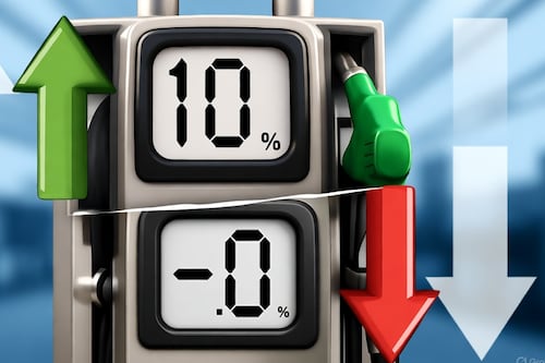 ¡La gasolina no da tregua! Esto son los precios en CDMX hoy sábado 8 de noviembre