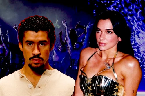 Dua Lipa y Bad Bunny: ¿Quién sorprenderá más en sus conciertos en México?