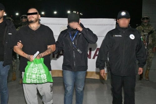 Cae “El Cubano” en Mazatlán: detienen a operador del Cártel de Sinaloa con fines de extradición