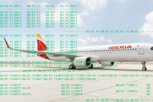 Hackeo internacional a Iberia expone datos de pasajeros; ¿vuelos a México en riesgo?