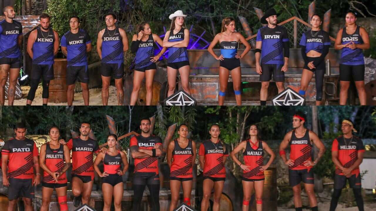 Este domingo saldrá la segunda participante de la temporada 2024 de Exatlón México