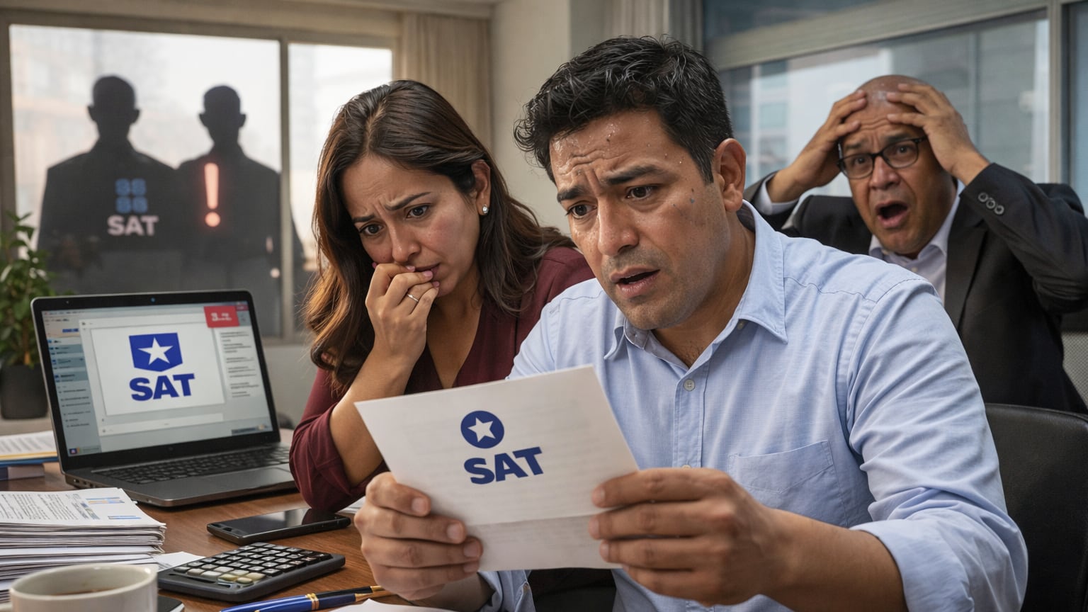 El SAT publicó tasas efectivas del ISR para 40 actividades y contactó a contribuyentes con cifras debajo de los parámetros oficiales.