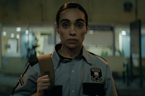 Olallo Rubio se adentra en el terror en compañía de Natalia Solián con ‘Tormento’