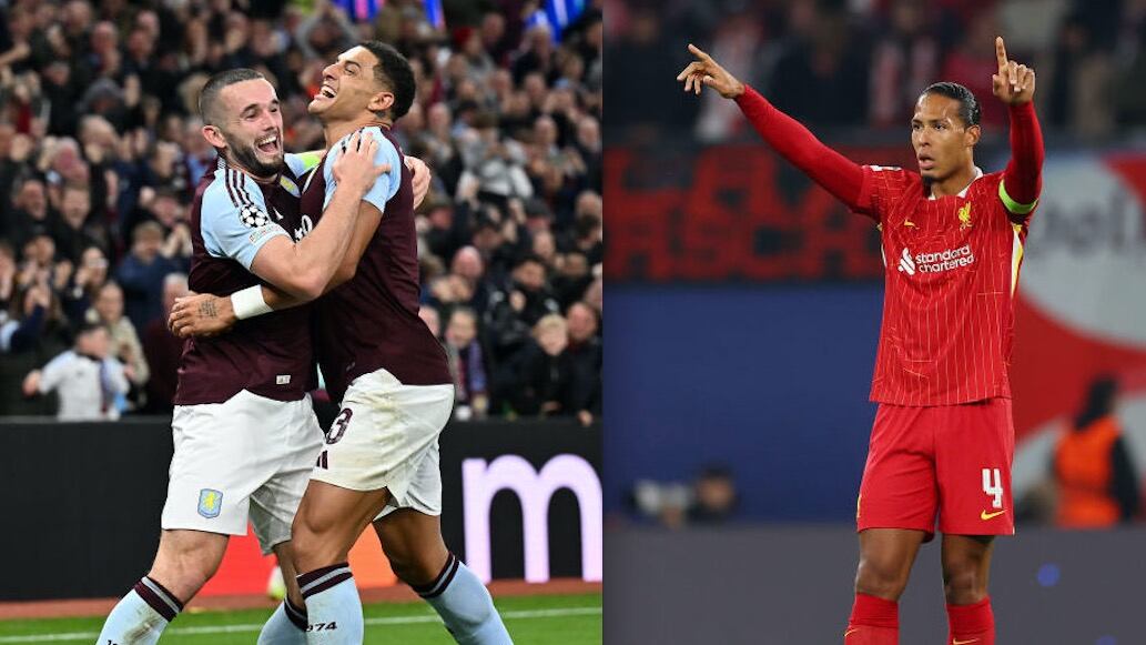 Aston Villa-Liverpool