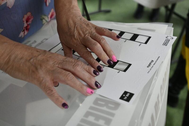 IECM boletas braille