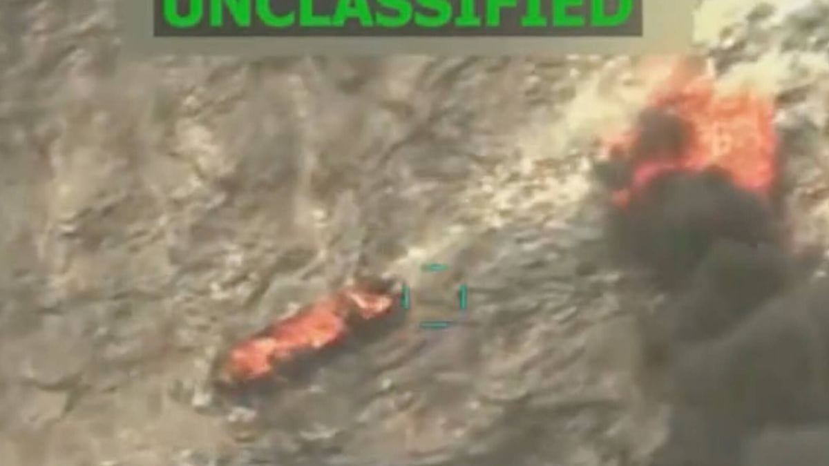 El ataque dejó tres muertos. (Foto: Redes sociales)