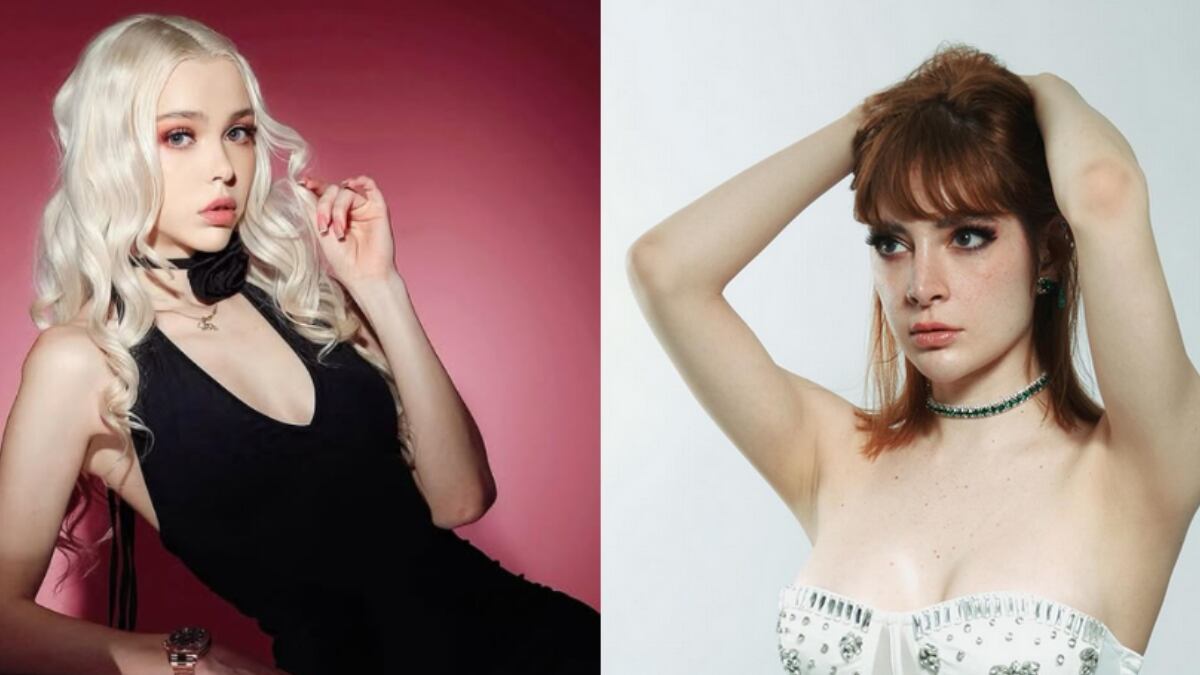 Nagibe Abbud e Imelda Tuñón