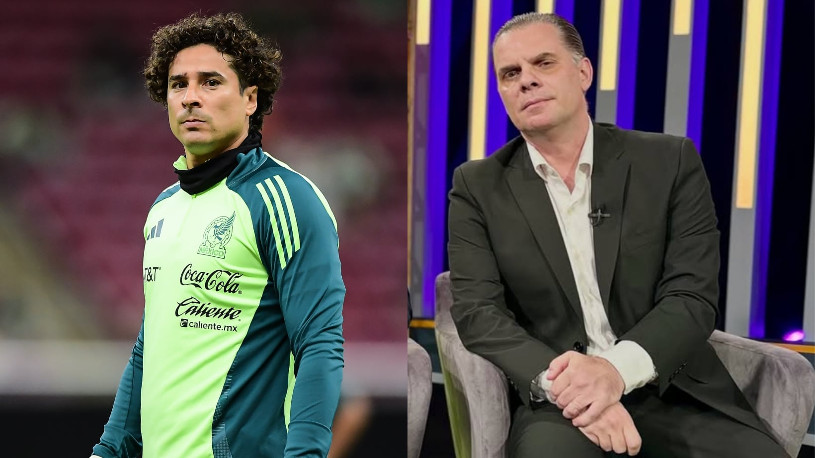 Martinoli no quiere a Guillermo Ochoa en el Mundial 2026.