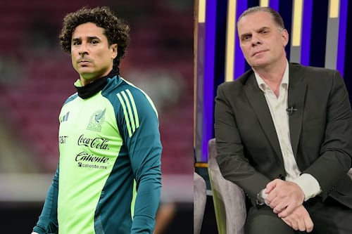 Martinoli sentencia a Guillermo Ochoa rumbo al Mundial 2026: “No tendría que ser convocado”