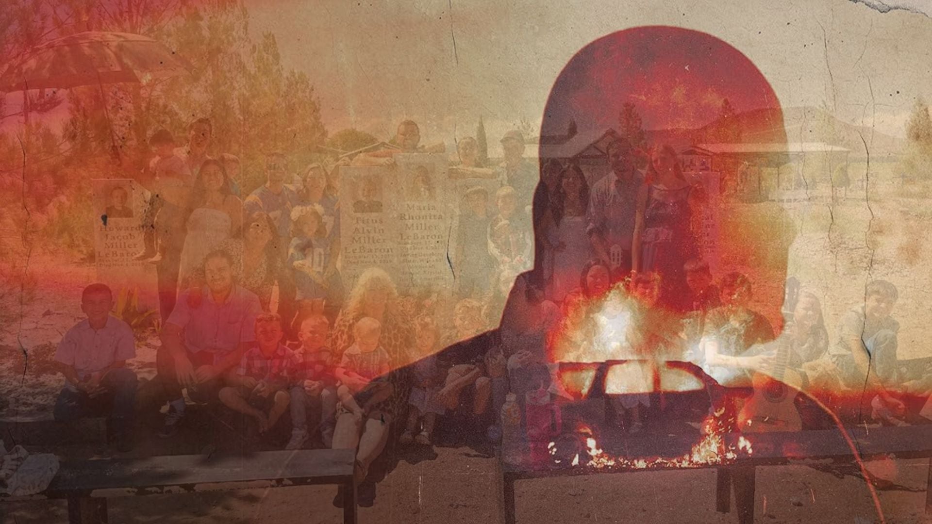 En 2019, un ataque brutal contra miembros de la familia Le Baron, que viajaban en una caravana en la zona norte de México, dejó 9 personas muertas, incluidos seis niños.