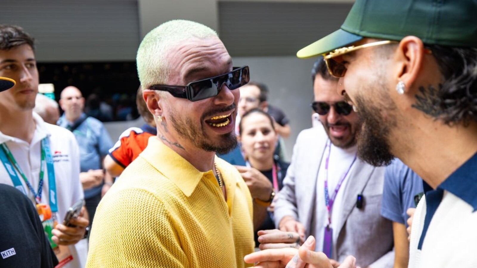 J Balvin