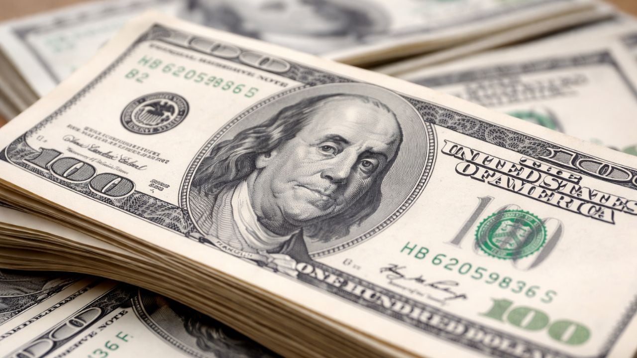 Precio del dólar hoy 18 de diciembre