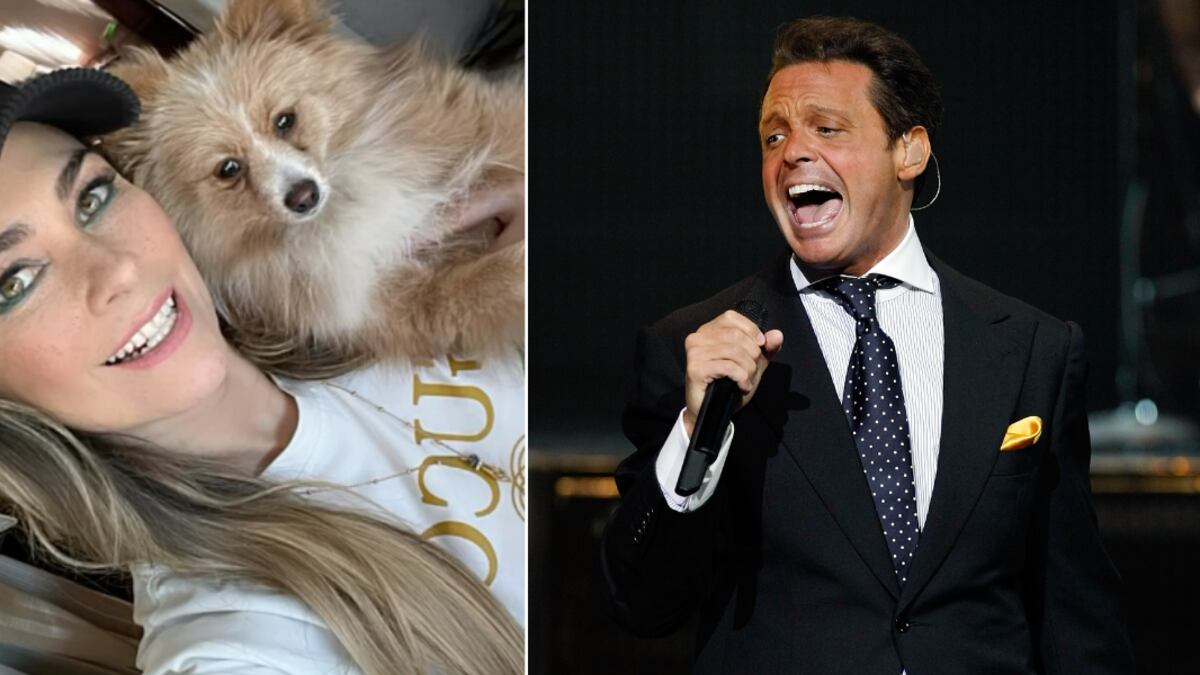 Aracely Arámbula / Luis Miguel