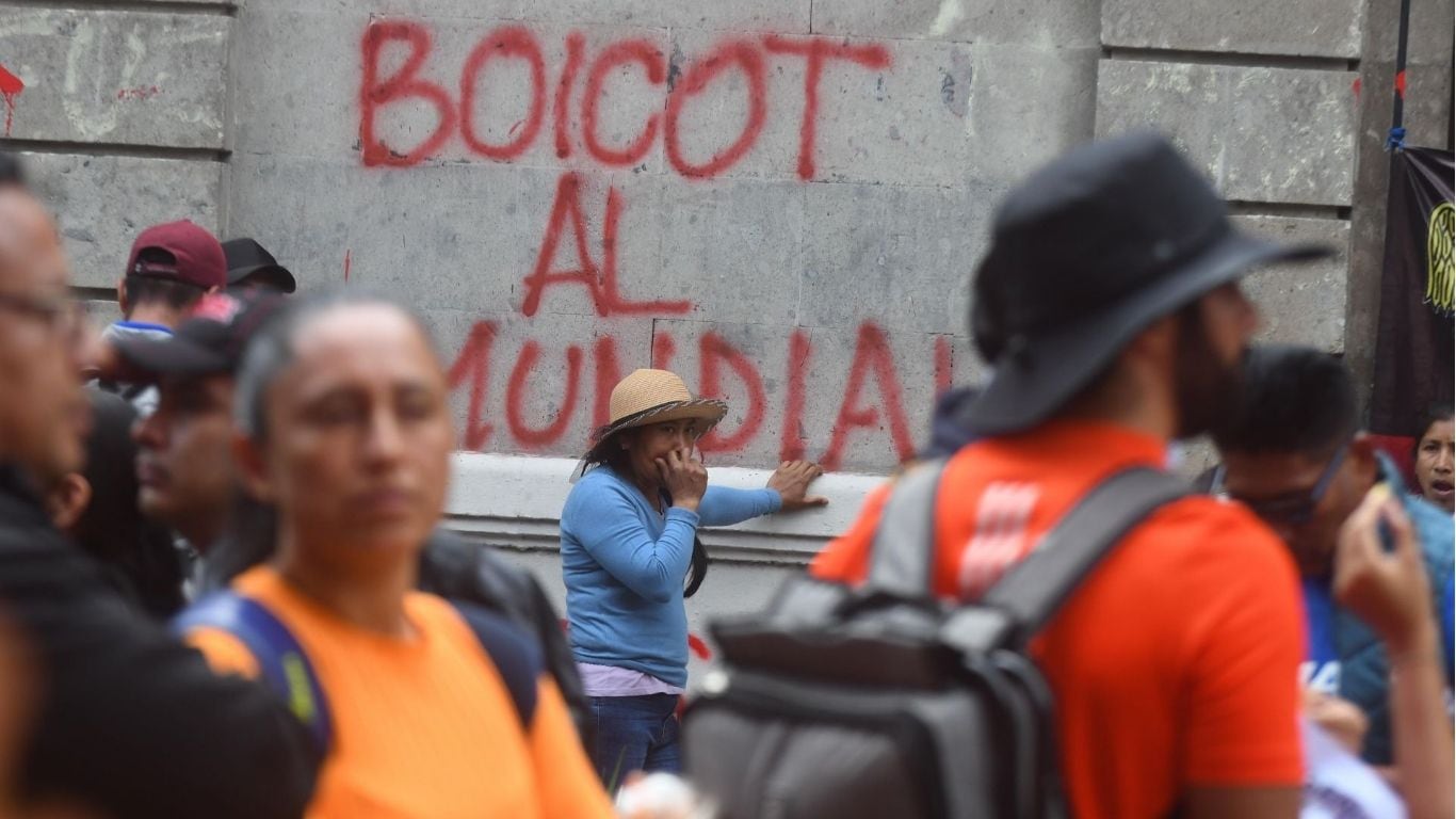 Marchas en la CDMX este 11 de junio del 2026