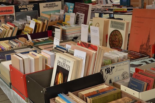 Los maravillosos libros