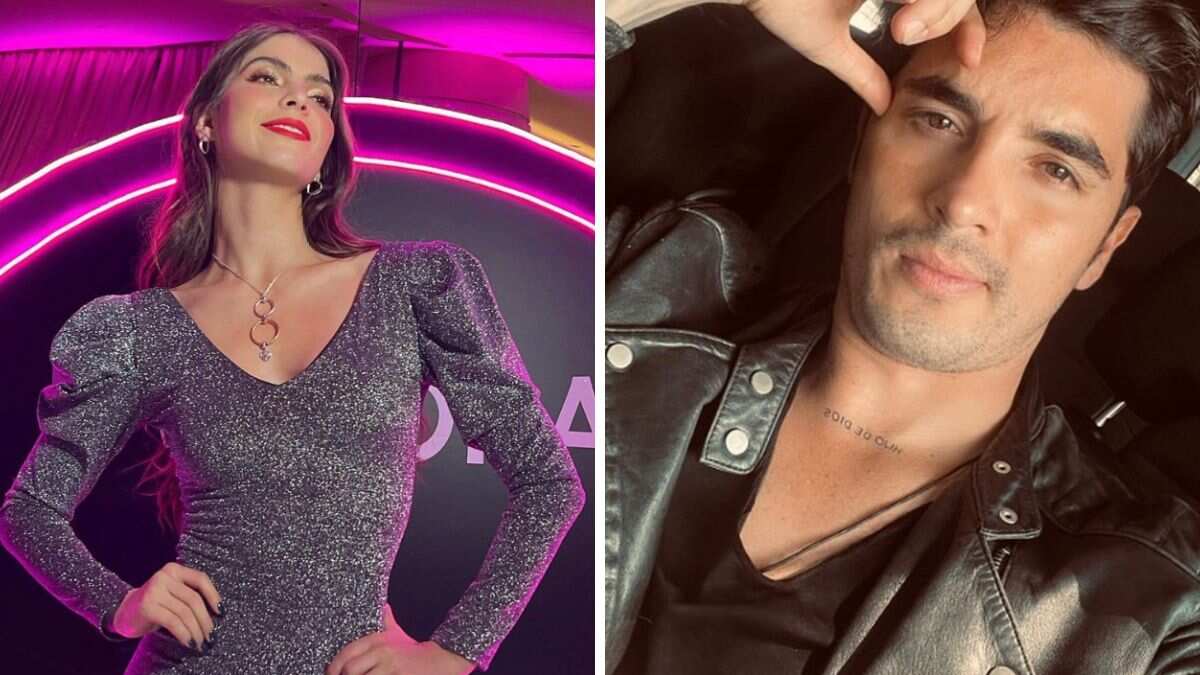 Christian Estrada ha estado envuelto en polémica desde que terminó con Ferka.