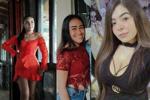 Buscan a 3 amigas que desaparecieron cuando viajaban de Jalisco a Colima