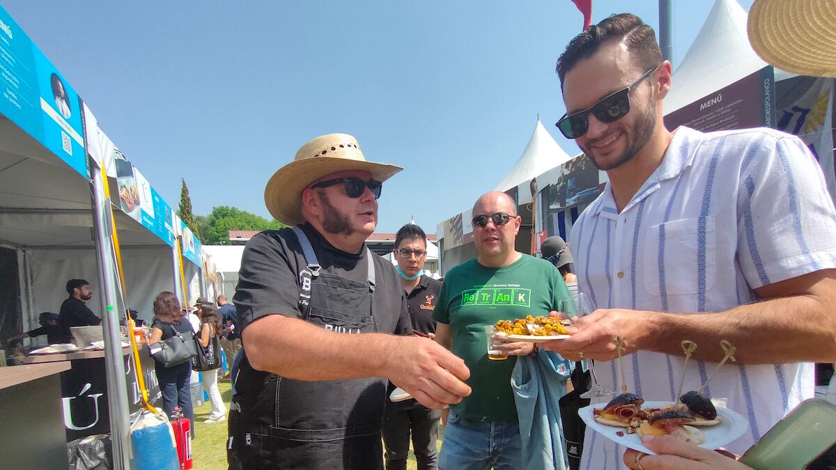 Sabor es Polanco 2023 tendrá más experiencias gastronómicas, además de una zona premium donde podrás disfrutar de un show en vivo mientras degustas los vinos de Baja California, el estado invitado.