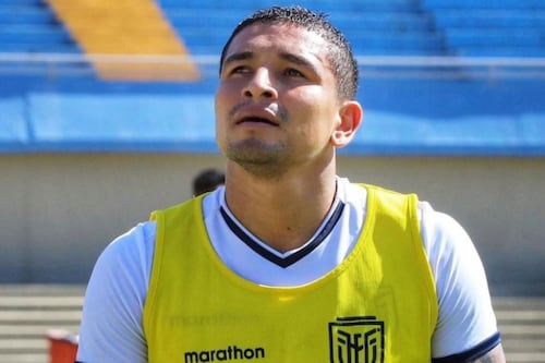 Luto en el futbol: Asesinan a jugador del Barcelona SC