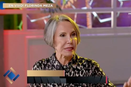 Florinda Meza explota contra actores de la serie de Chespirito: “ensuciaron de excremento su epitafio”