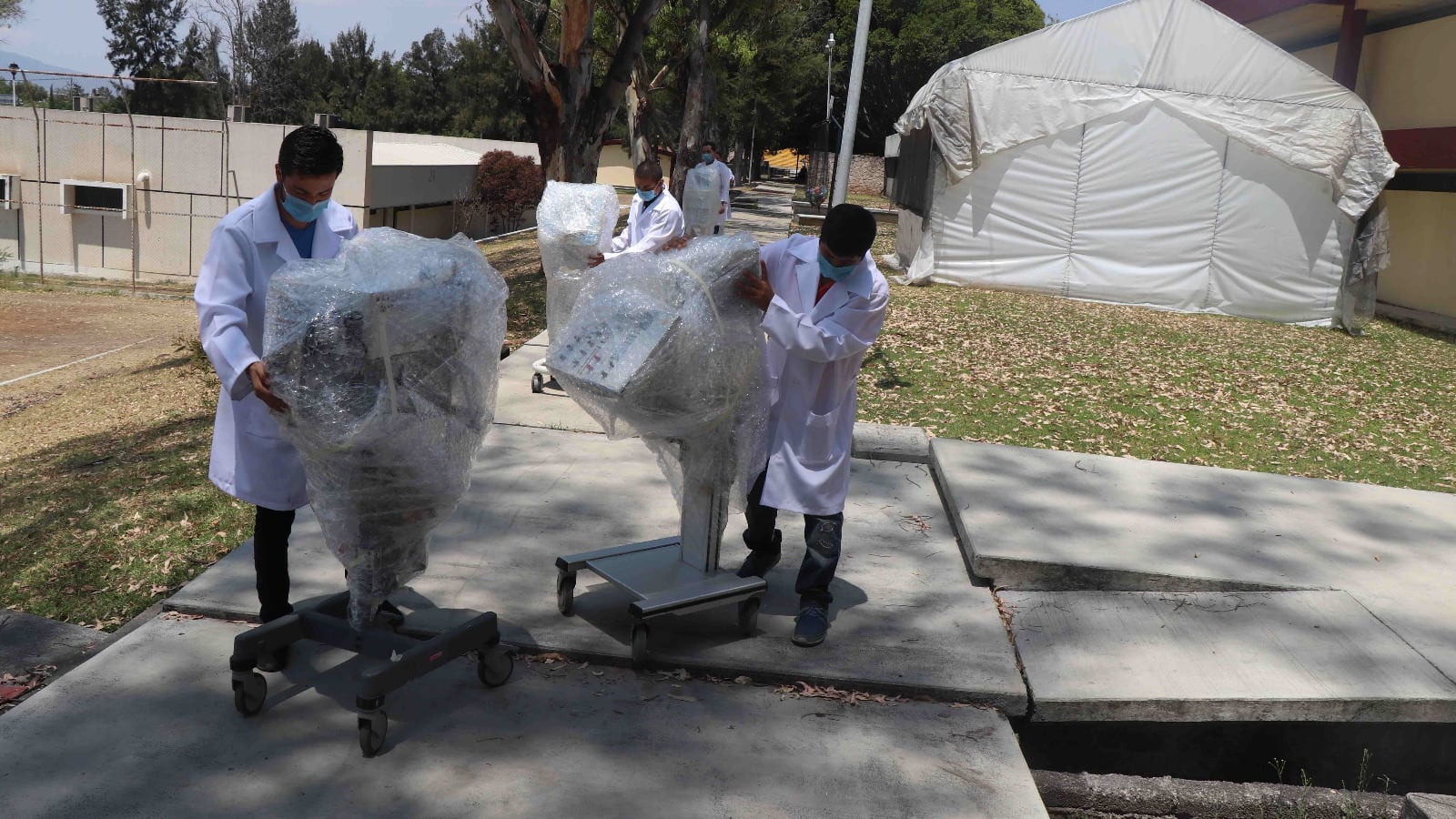 La guerra también pega al precio de medicamentos y equipos médicos, sistemas de seguridad pública del gobierno y plataformas tecnológicas para empresas.