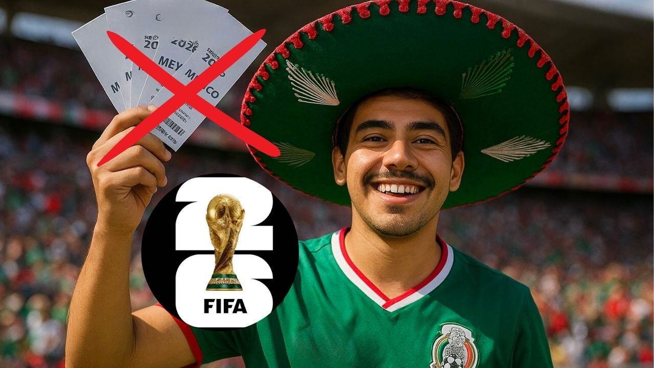 Reventa de boletos Mundial 2026