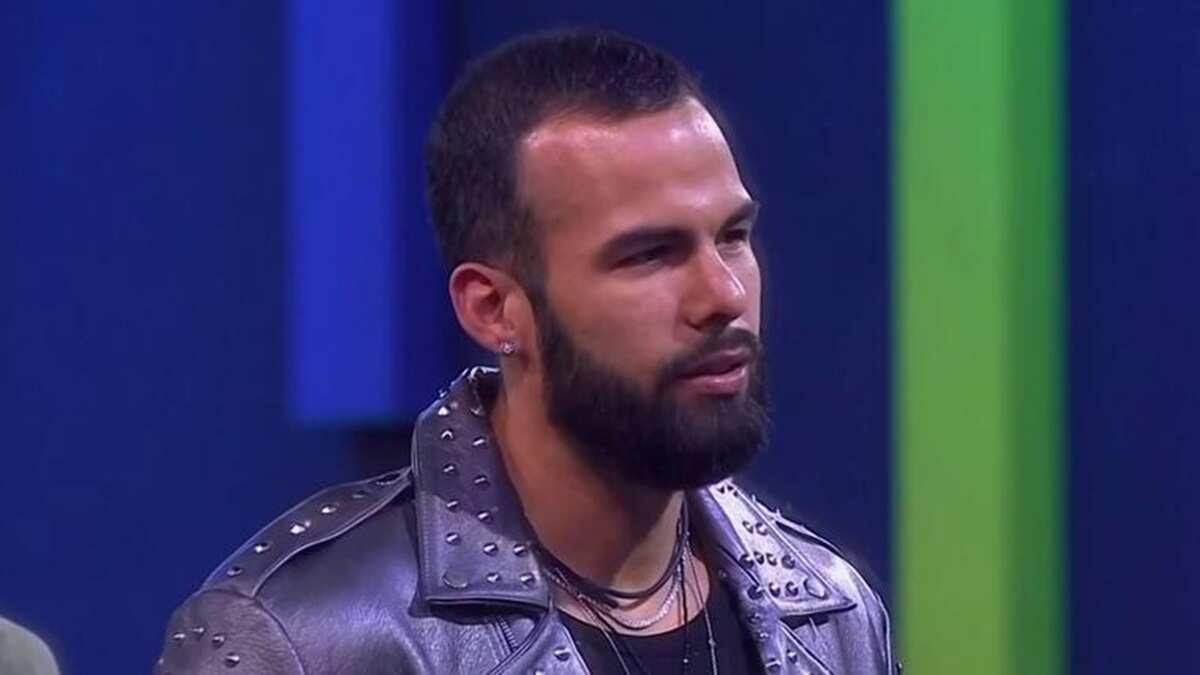 Carlos Gómez La Casa de los Famosos