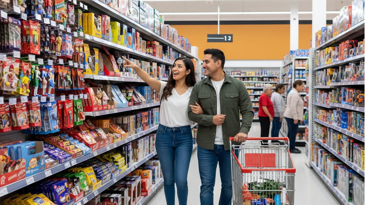 NielsenIQ revela un boom generalizado: autoservicios, mayoristas y tiendas digitales disparan ventas frente a semanas normales del año.