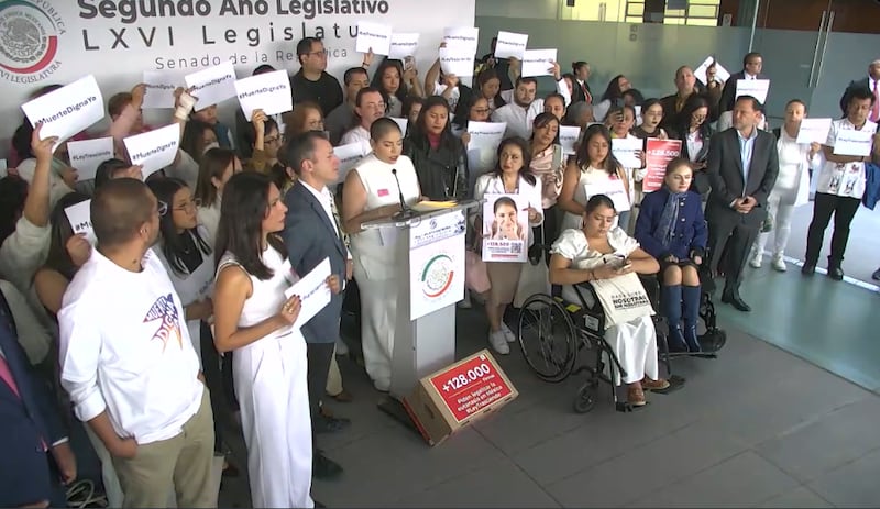 activista Samara Martínez,