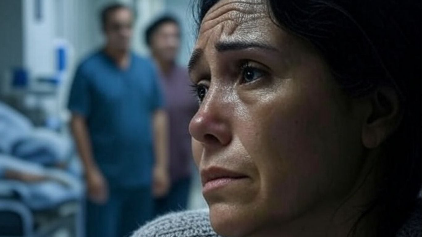 Fallece menor por negligencia en el Hospital ABC