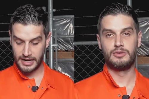 Adrián Marcelo anuncia que se lanzará para alcalde de Monterrey, tras ser denunciado por Mariana Rodríguez