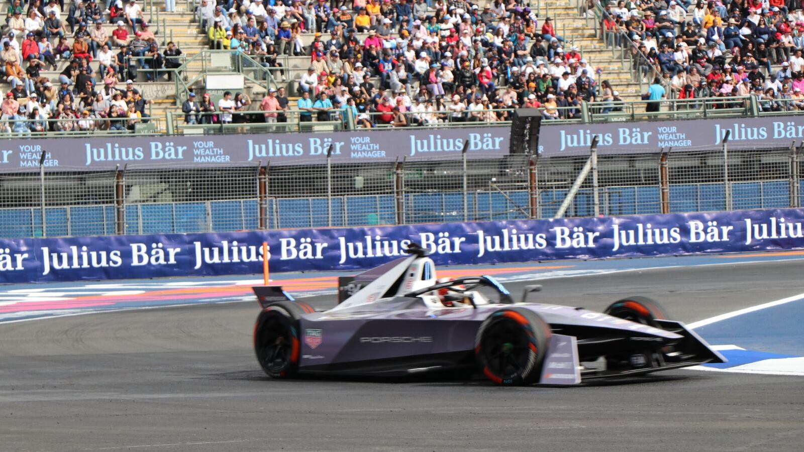 Fórmula E: Gran Premio de México 2024.