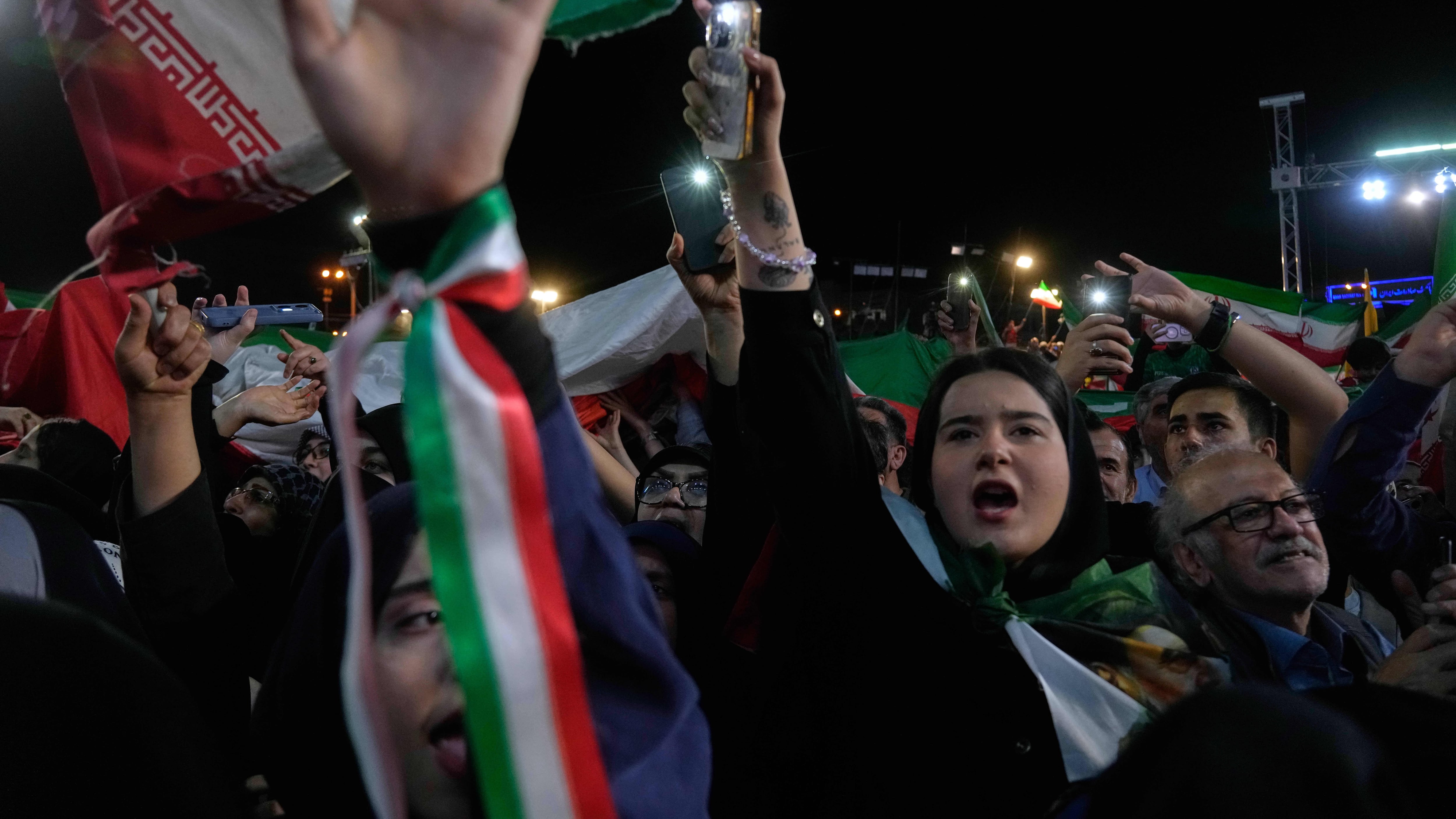 Irán.
