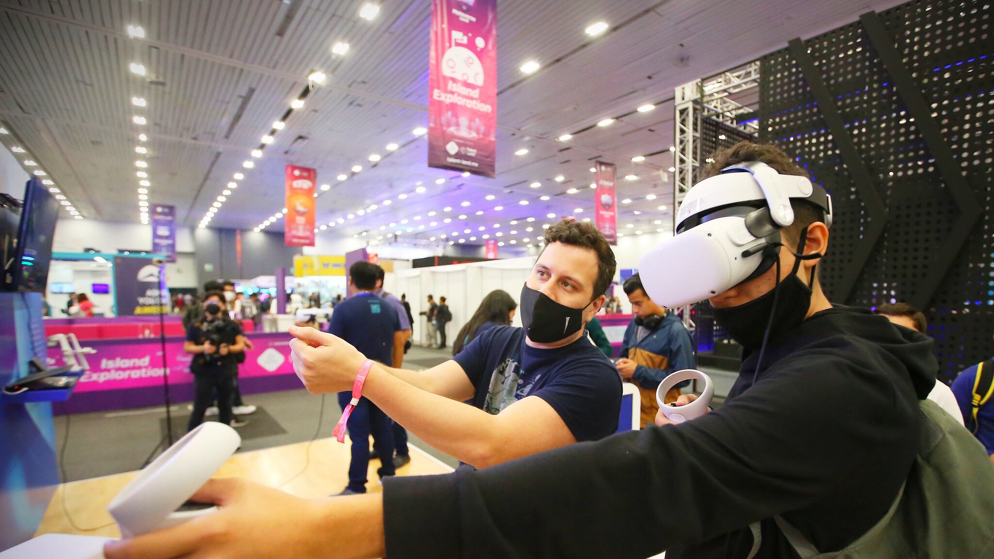 En el Talent Land participa tanto la inversión privada como gubernamental.