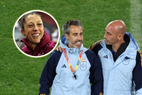 “Fue un beso anecdótico”: Jorge Vilda minimiza la acción contra Jenni Hermoso durante juicio